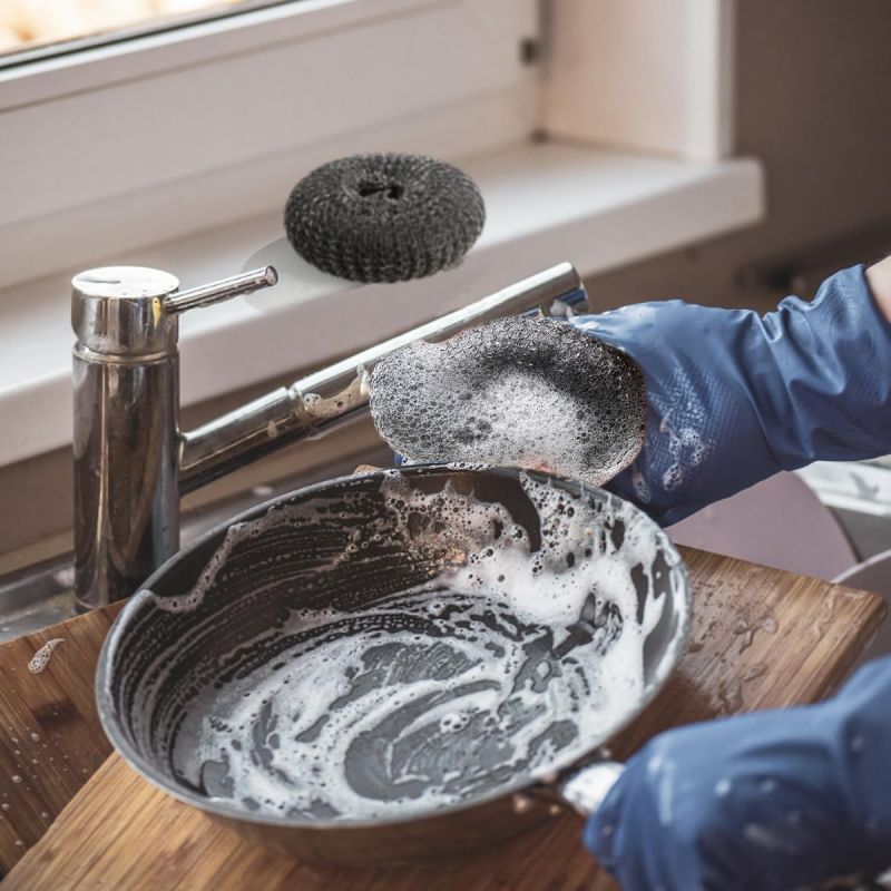 Vad är NRC för melaminskum?