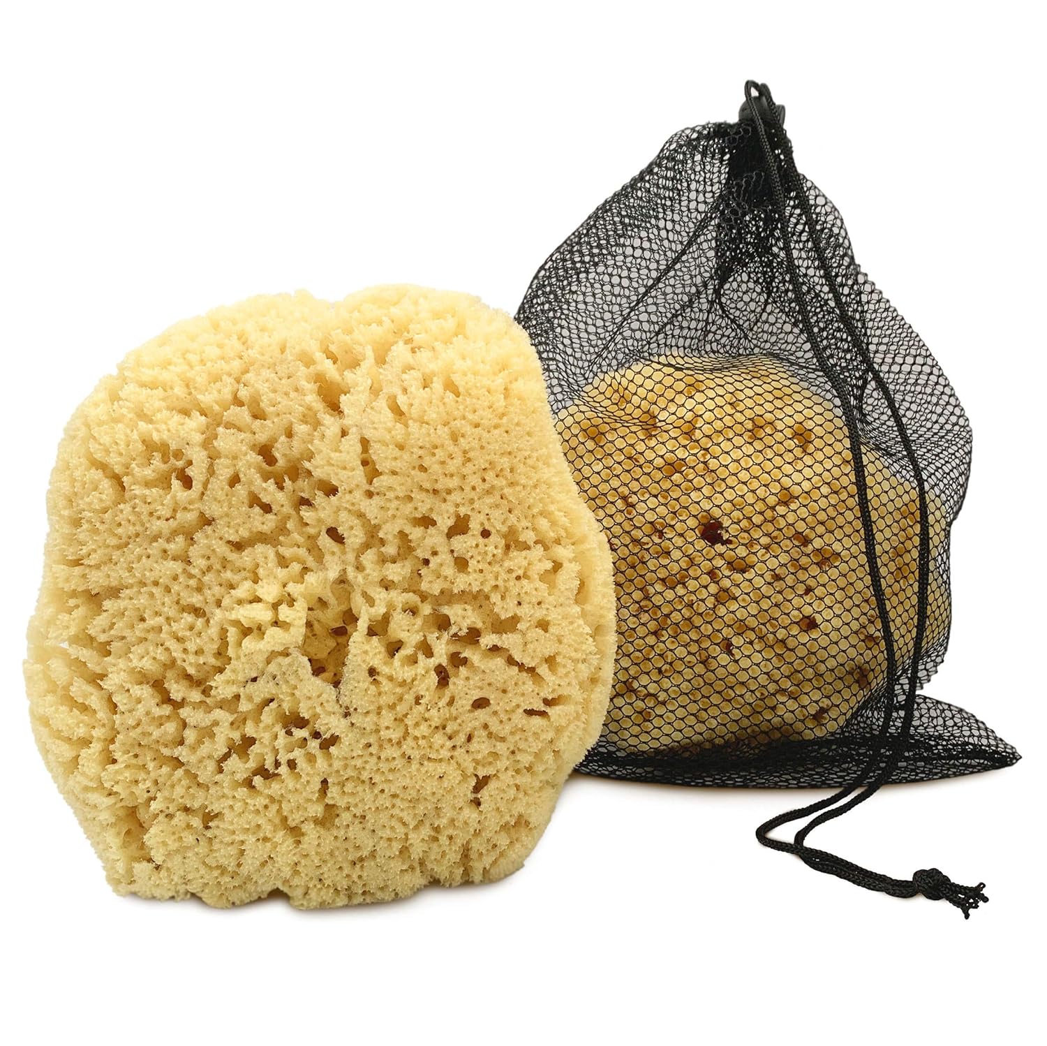 Hur använder jag naturliga badsvampar för den bästa badupplevelsen?