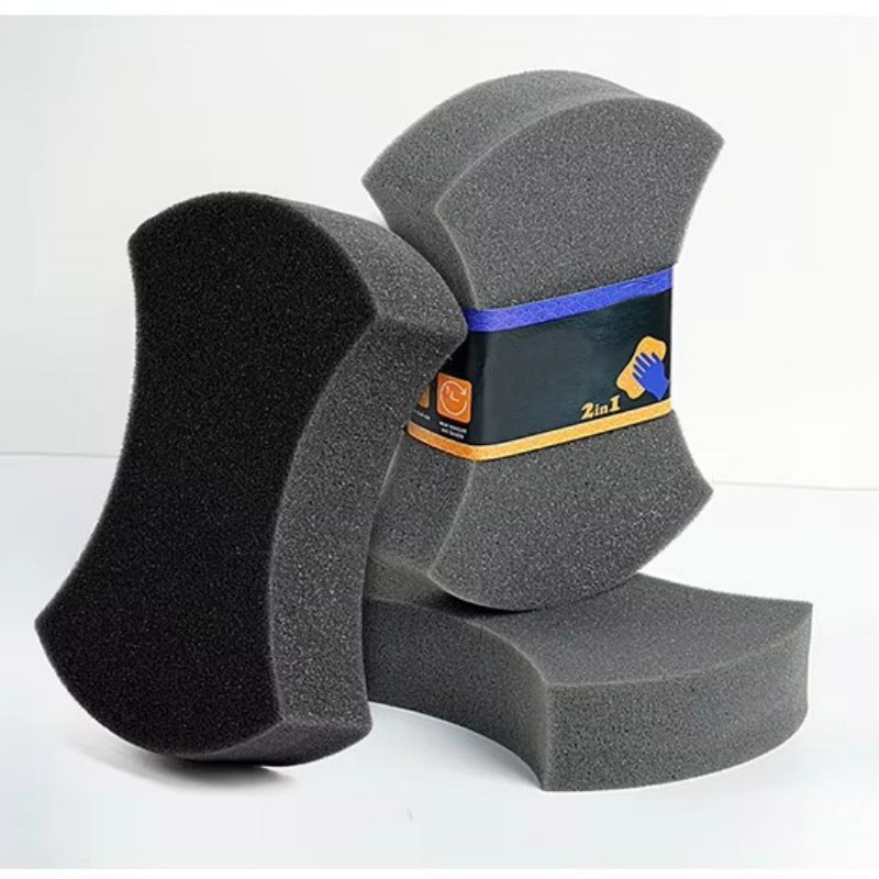 Hur ska mikrofiber skrubba skurning av torkning av torkning av svampkuddar underhålls ordentligt?