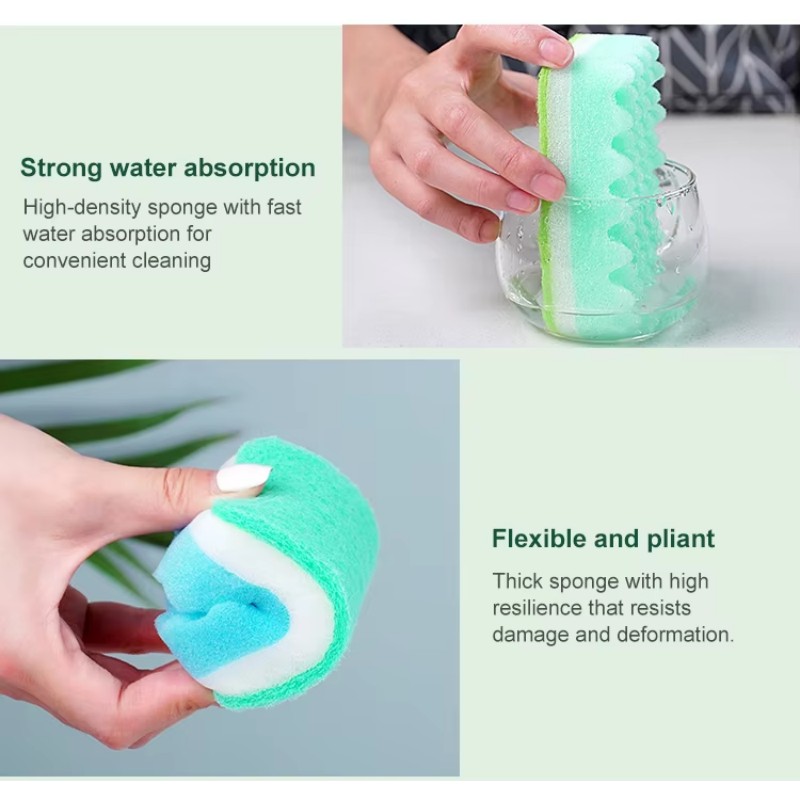 Egenskaperna hos minnesskum (Slow Rebound Foam)