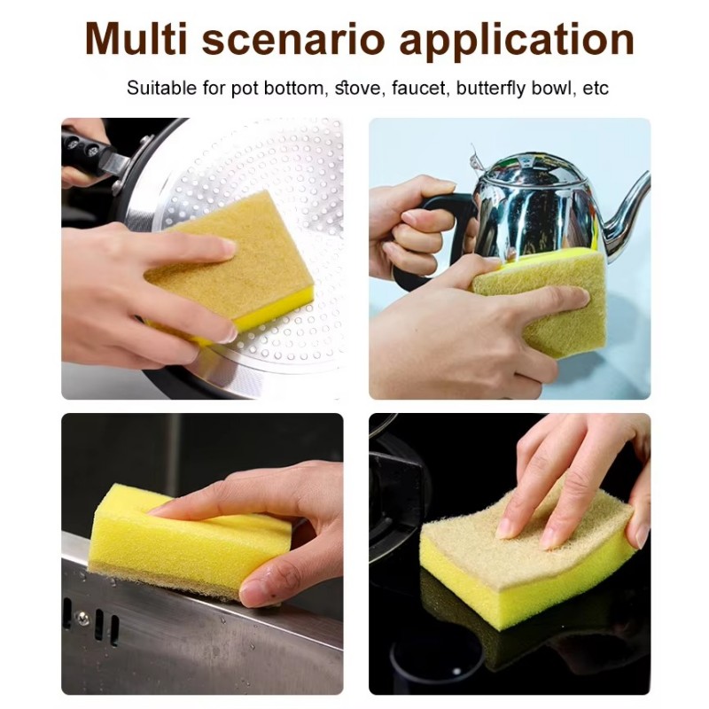 Vilken typ av material är Eva Sponge？