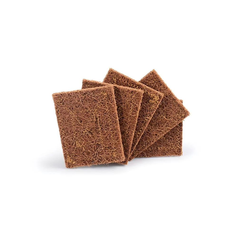 Vad är Eco Coconut Scourer?