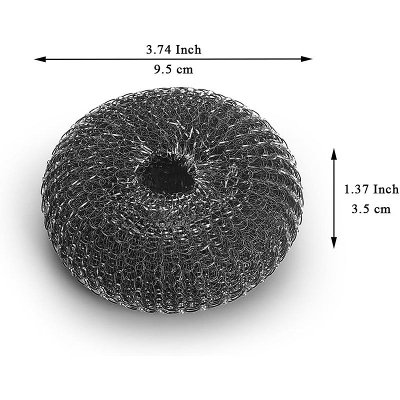 Varför är Copper Steel Scourer ett måste-verktyg för ditt kökrengöring?