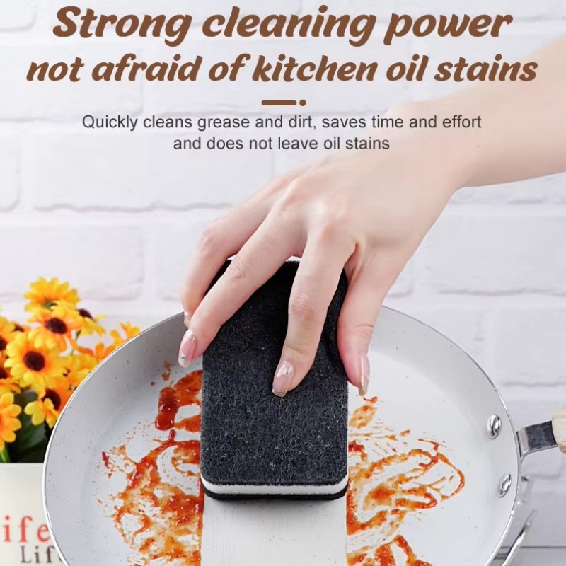 Hur väljer jag svampskrubber för industriella rengöringsändamål i Kina?