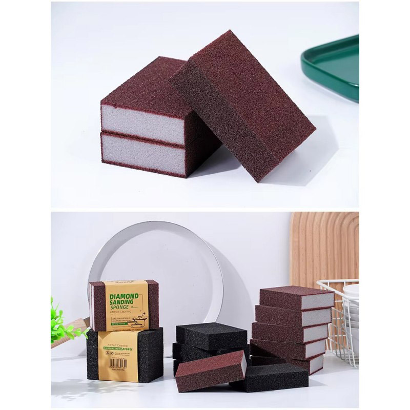 Vad är Magic Sponge?