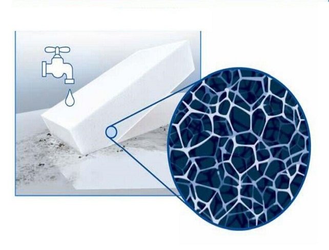 Kan melamin nano svamp ren bil?