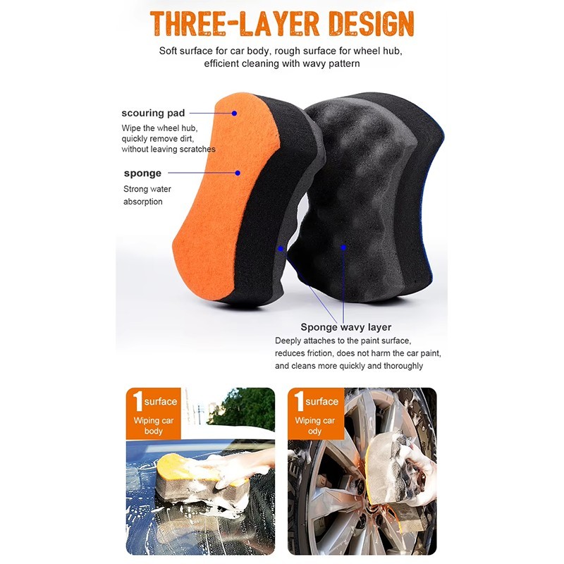 Nano-Sponge magi torka där isoleringseffekt?