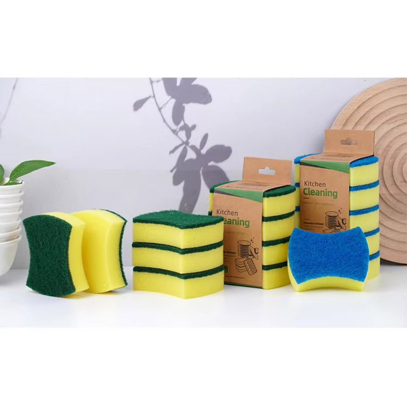 Vad gör Magic Eraser annorlunda än traditionell rengöringssvamp?