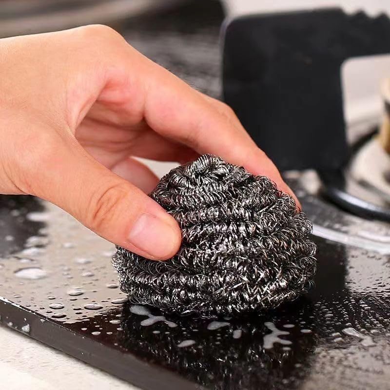 Vad är en non stick -scourer i Kina?