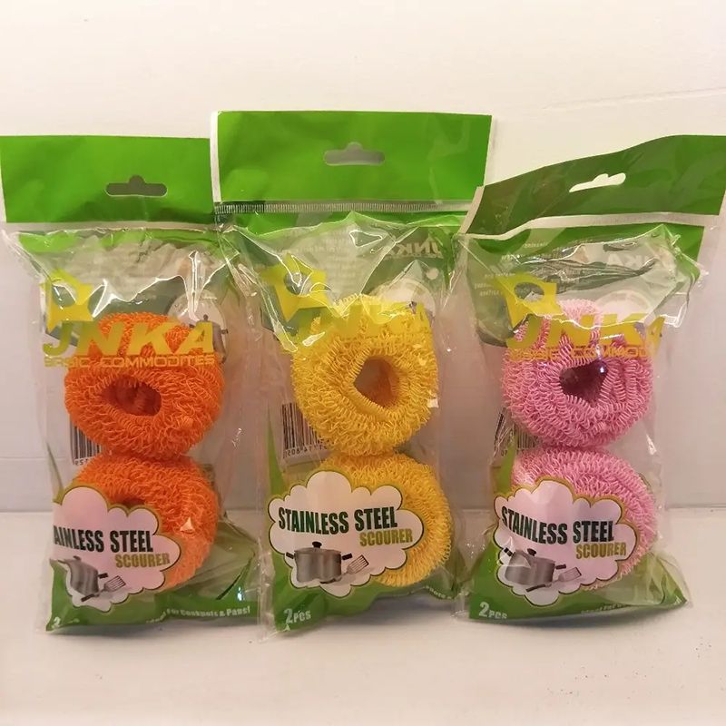 Vad är en Pan Scourers Tesco från Kina?