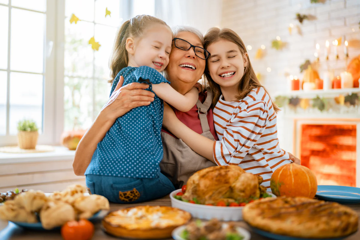 Gårsspill och Turkiet Thrills: Varför Thanksgiving-sanering är en bris med Master Clean!