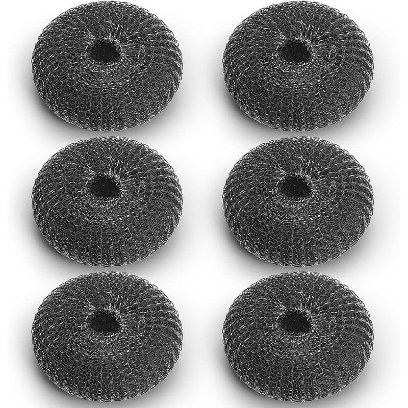Letar du efter en Spontex Tough Scourers 4 -paket?