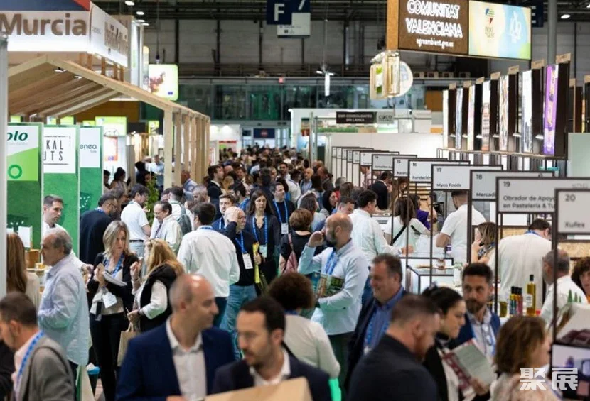 Utställningar omfattning av Eco Living Iberia - Rengöring av leveranser i Spanien