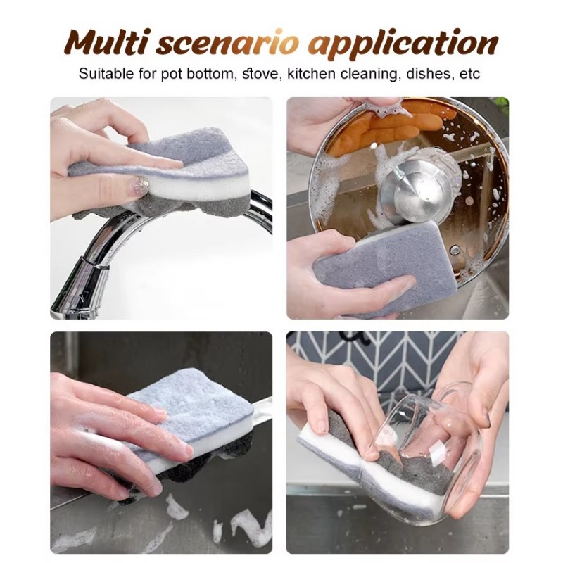 Vad är White Magic Sponge Eraser?