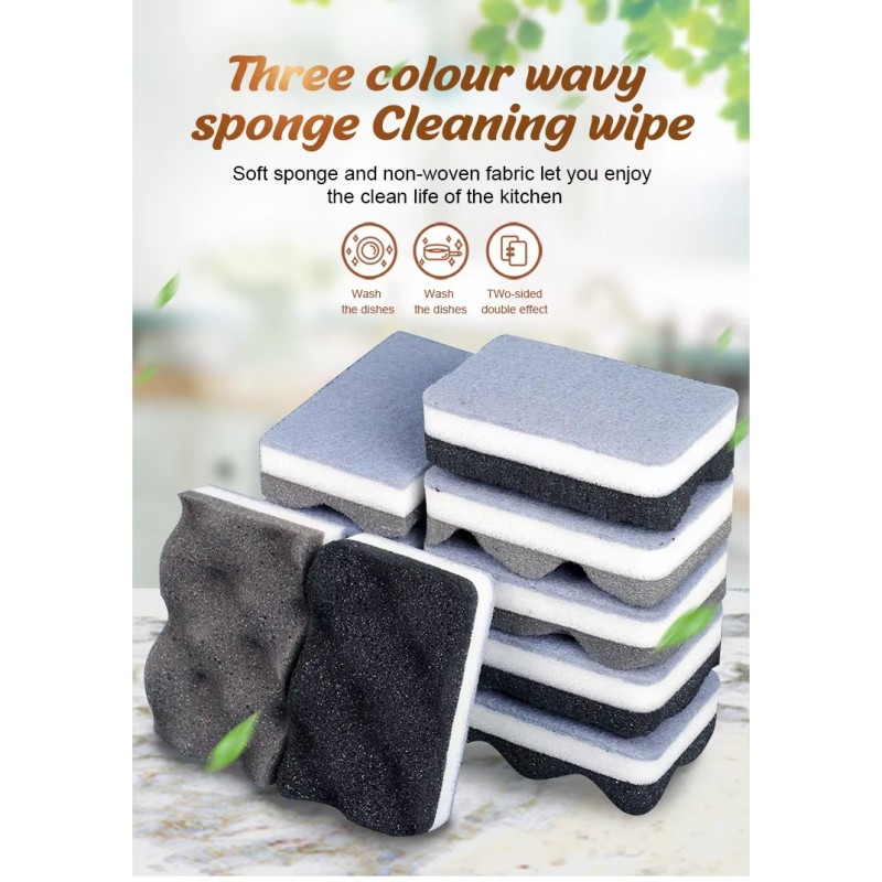 Vad är White Magic Sponge Bunnings?