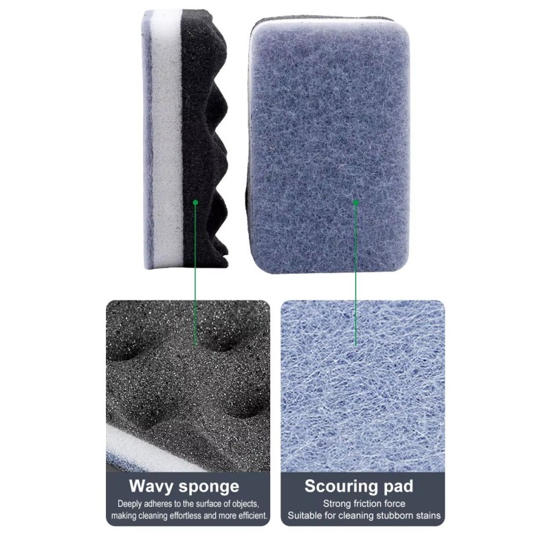 Hur kan hitta White Magic Shower Eraser?