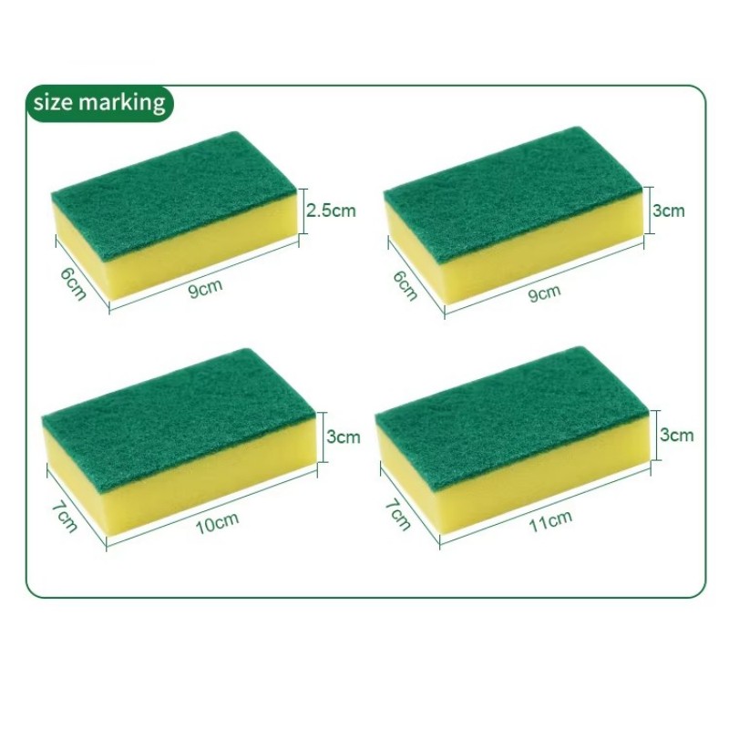 Hushållsverktyg Magic Sponges Rengöring