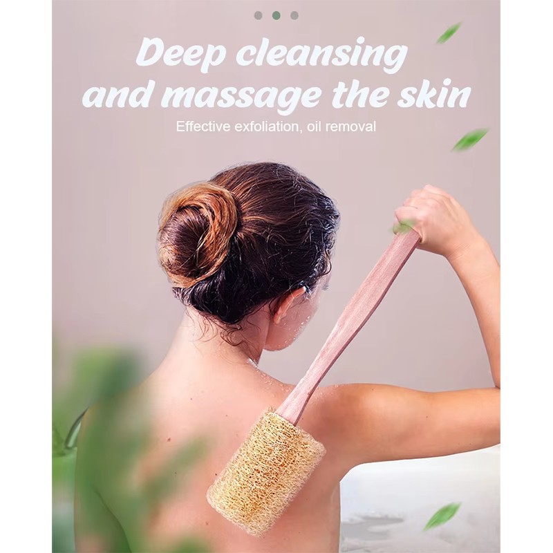 Loofah Brush Scrubbers Kök Hemstädning
