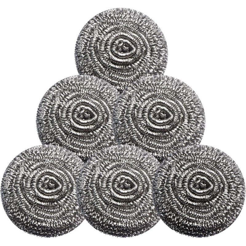 Spiralskurmaskin i rostfritt stål SS410